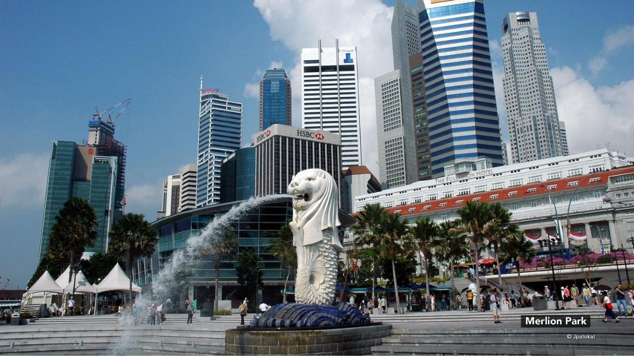 Zen Hostel Mosque Street Singapura Luaran gambar